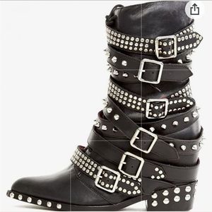 Jeffrey Campbell Draco Stud Hidden